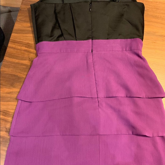 🇨🇦 BCBG Max & Cleo Cocktail Dress - Picture 4 of 7